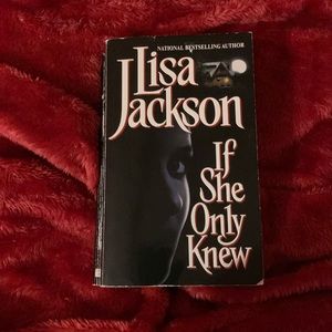 Lisa Jackson-if only she knew